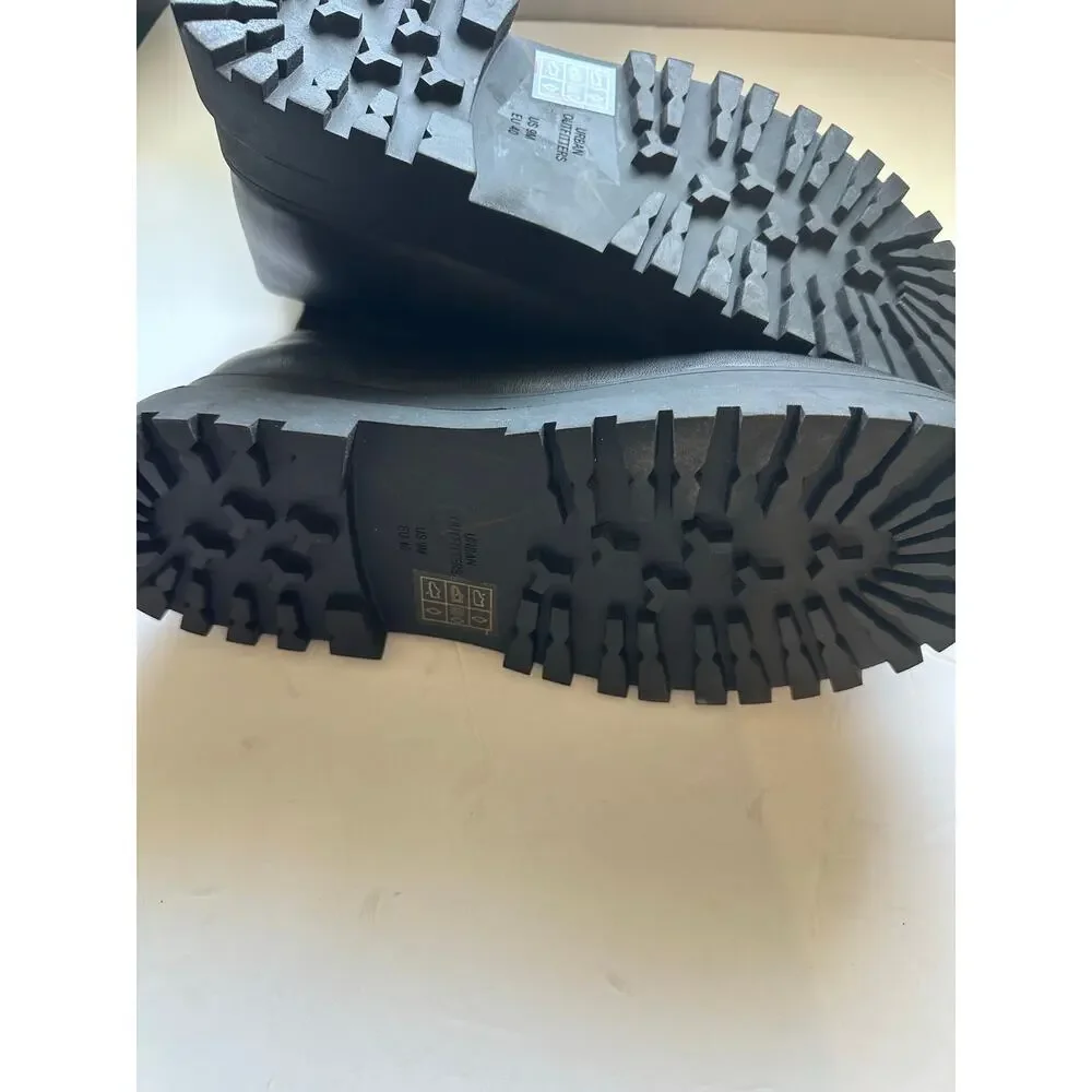 Zola Zip Platform Boot -Size 9 - Picture 8 of 13